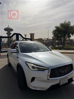 إنفينيتي QX50